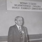 1 wojewodzki zjazd bylych zolnierzy zawodowych w gorzowie wlkp 1